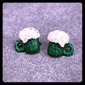 St. Patrick’s Day Earrings